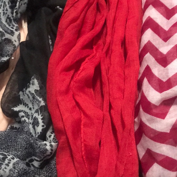 Charlotte Russe Scarfs - Picture 5 of 7